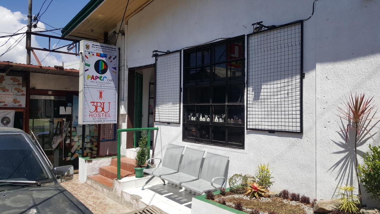 3Bu Hostel Baguio - Session-Governor Pack 바기오 외부 사진