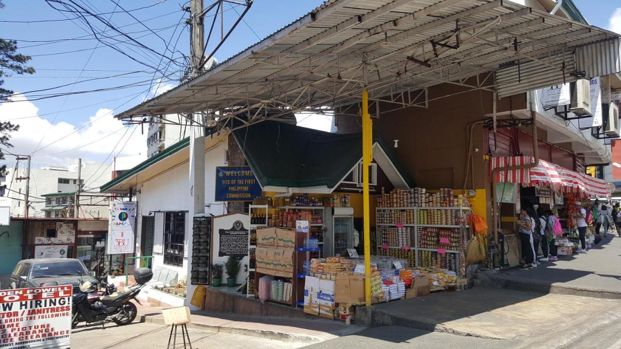 3Bu Hostel Baguio - Session-Governor Pack 바기오 외부 사진