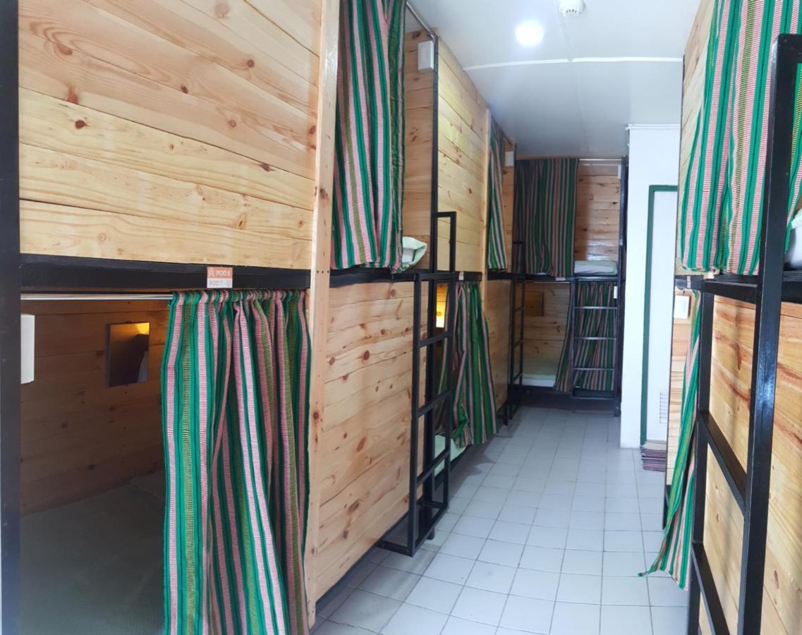 3Bu Hostel Baguio - Session-Governor Pack 바기오 외부 사진