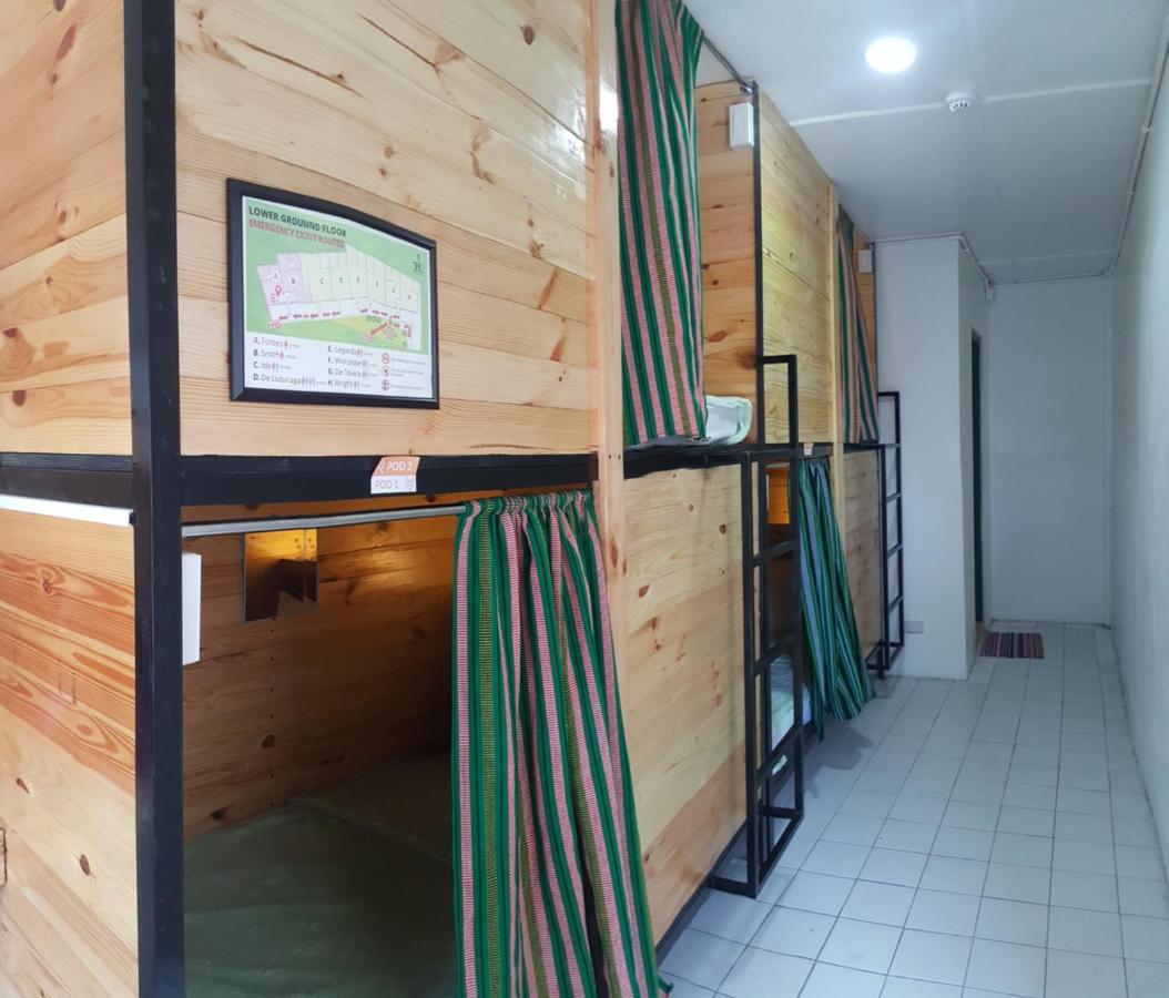 3Bu Hostel Baguio - Session-Governor Pack 바기오 외부 사진