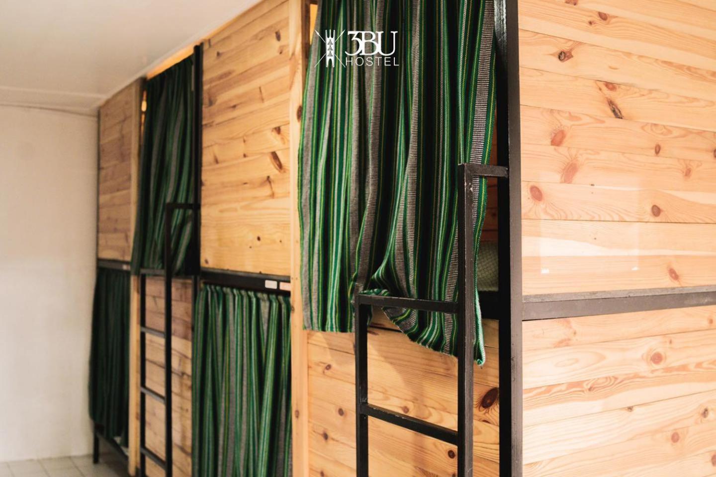 3Bu Hostel Baguio - Session-Governor Pack 바기오 외부 사진